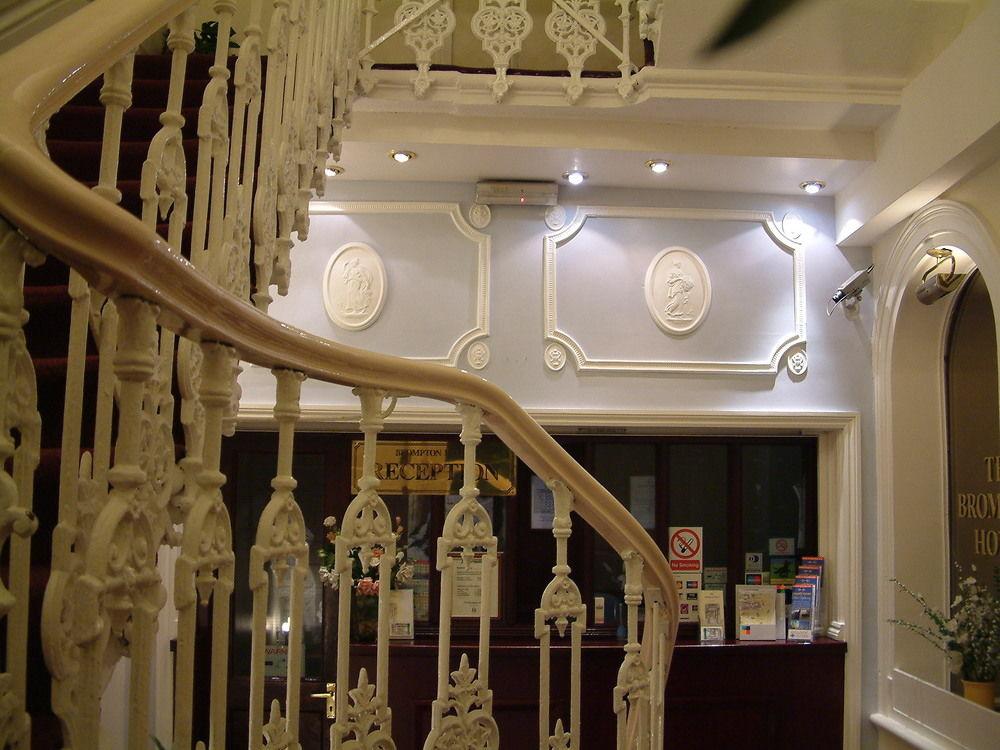The Brompton Hotel Londyn Zewnętrze zdjęcie