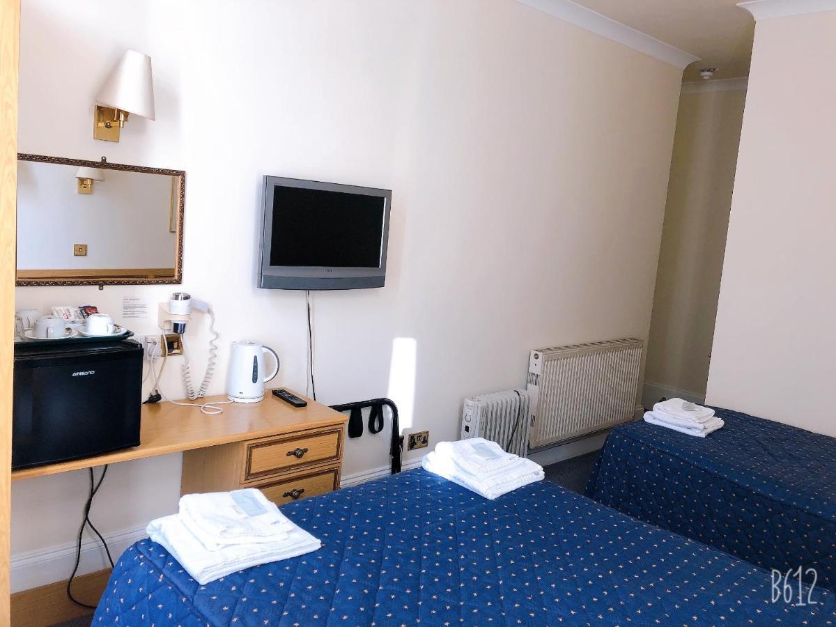 The Brompton Hotel Londyn Zewnętrze zdjęcie