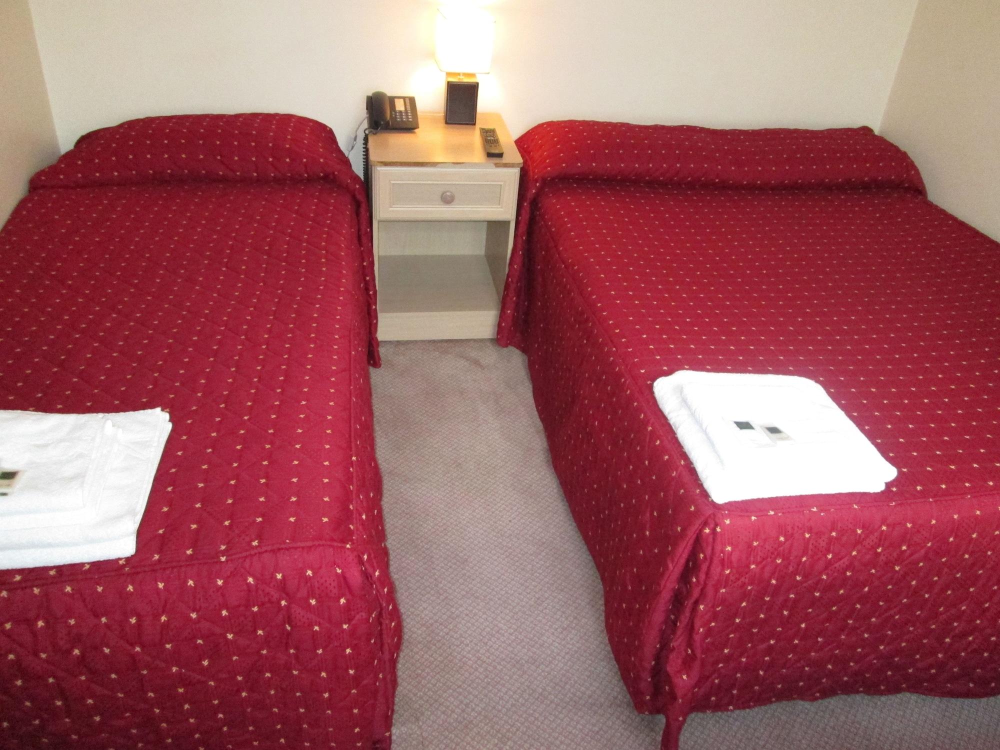 The Brompton Hotel Londyn Zewnętrze zdjęcie