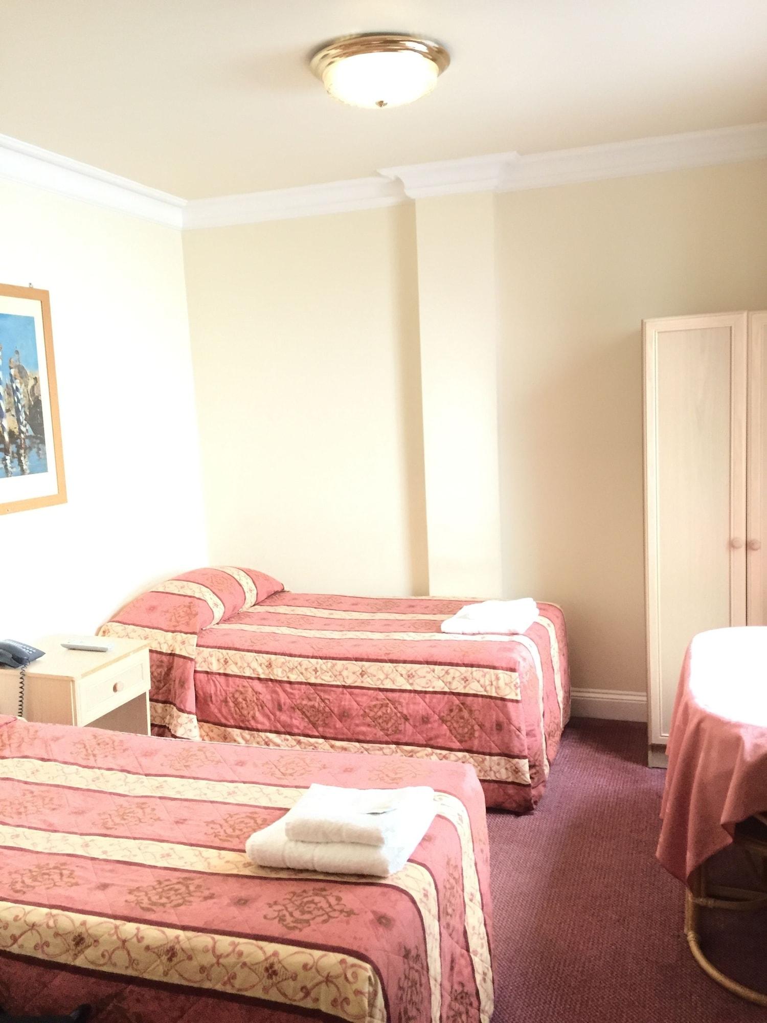 The Brompton Hotel Londyn Zewnętrze zdjęcie