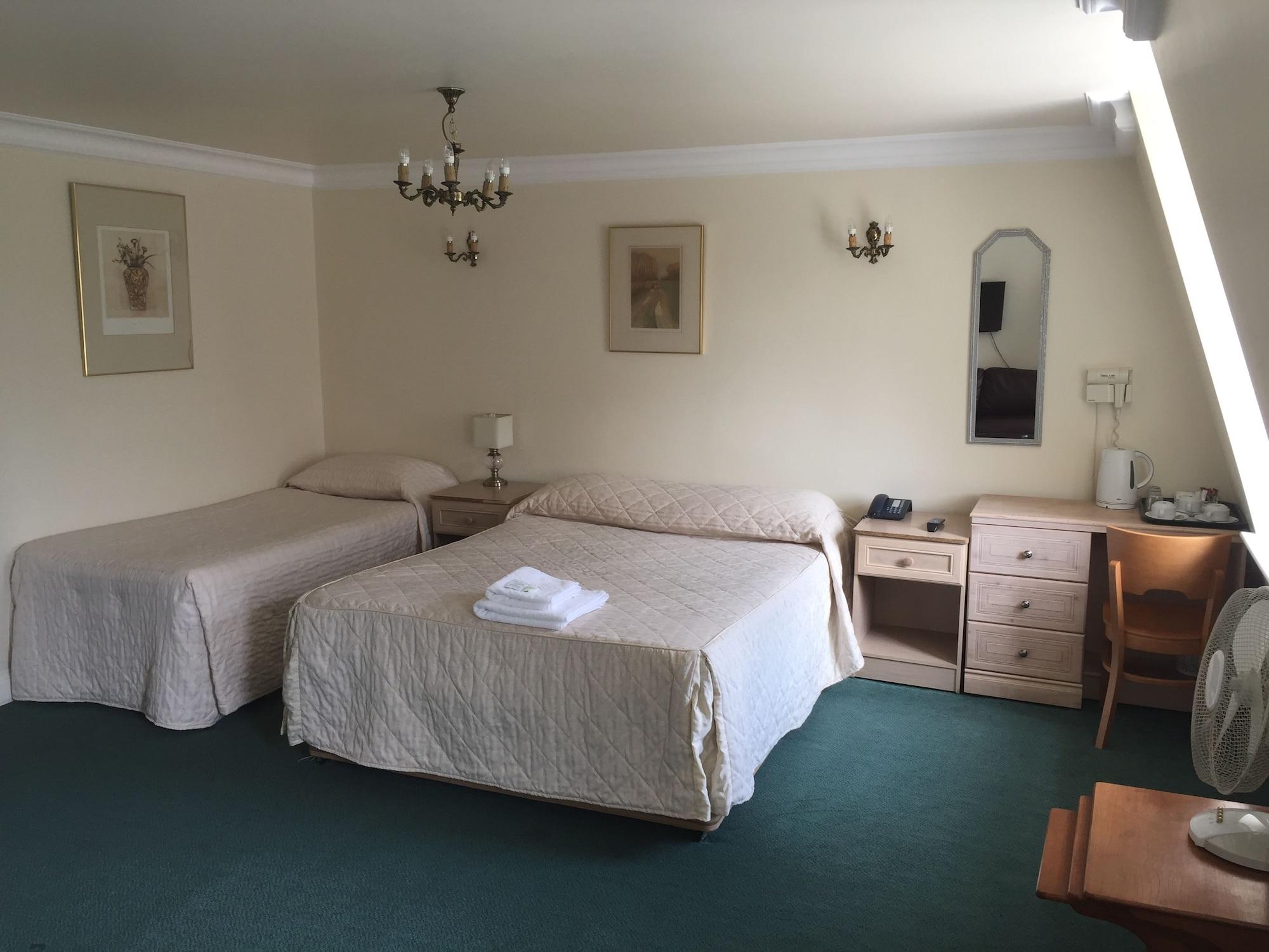 The Brompton Hotel Londyn Zewnętrze zdjęcie
