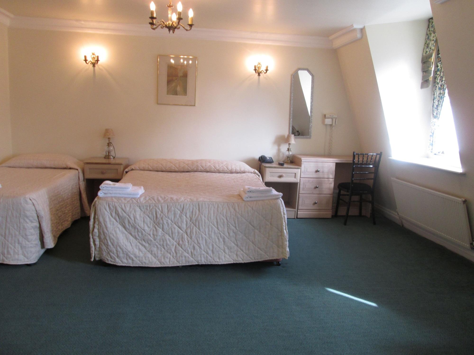 The Brompton Hotel Londyn Zewnętrze zdjęcie