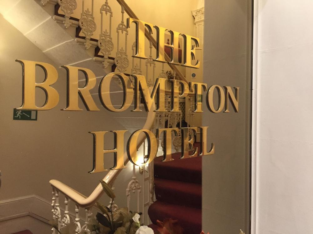 The Brompton Hotel Londyn Zewnętrze zdjęcie