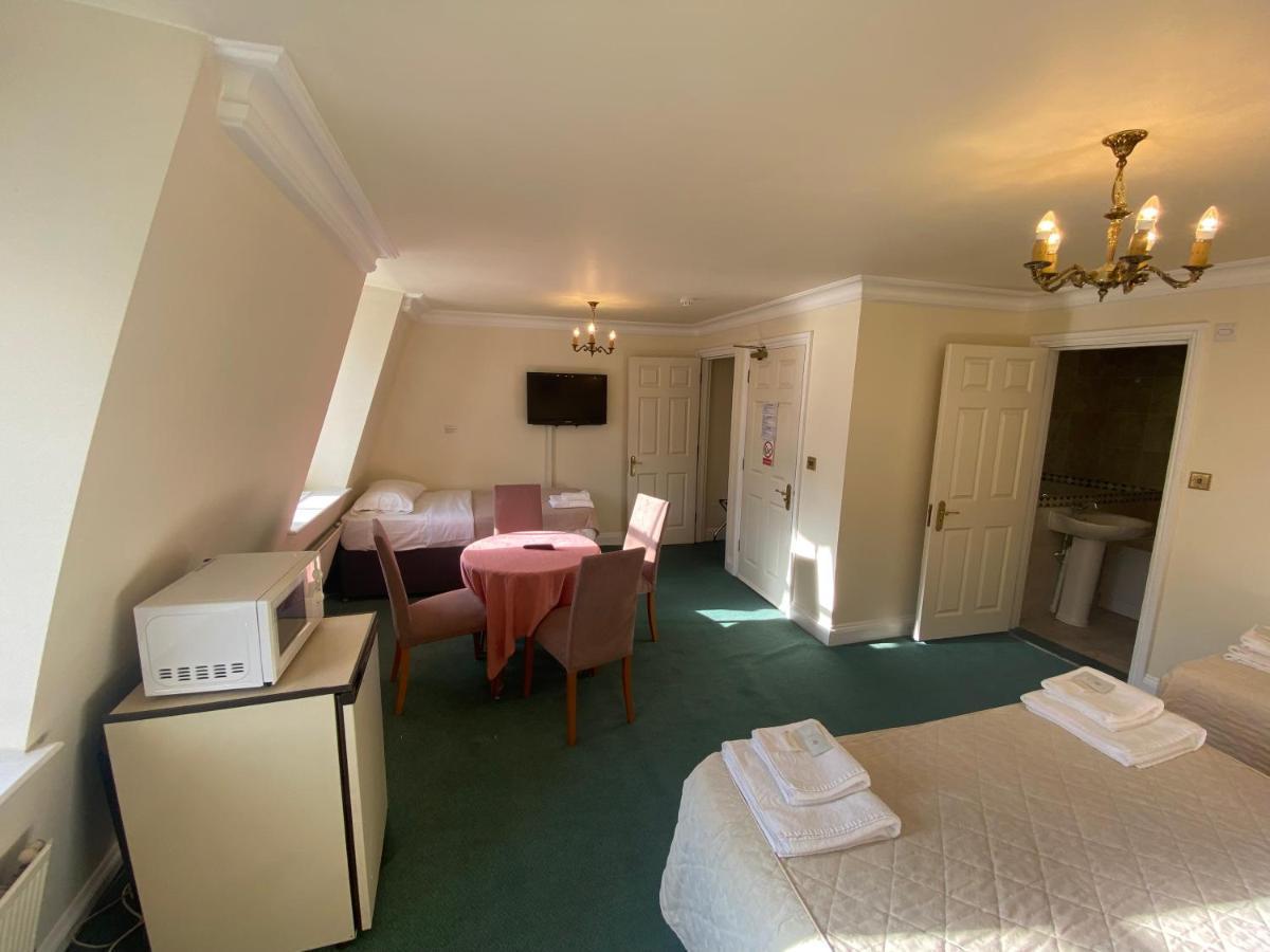 The Brompton Hotel Londyn Zewnętrze zdjęcie