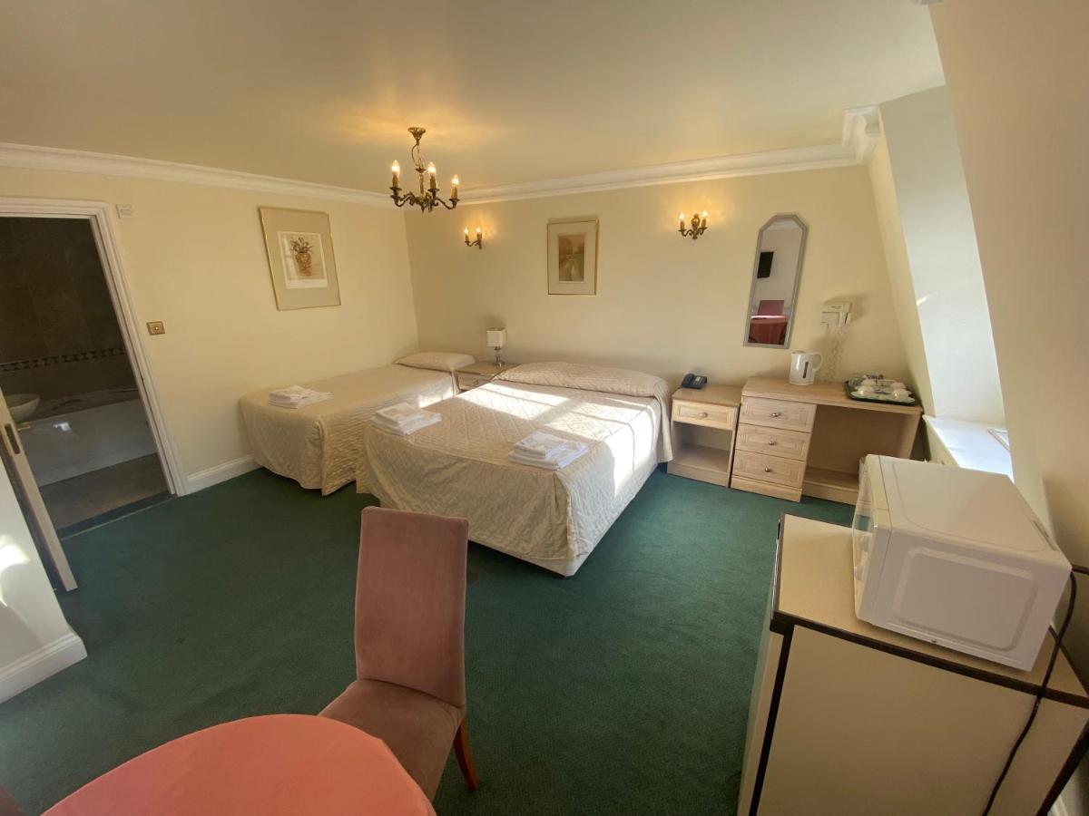 The Brompton Hotel Londyn Zewnętrze zdjęcie