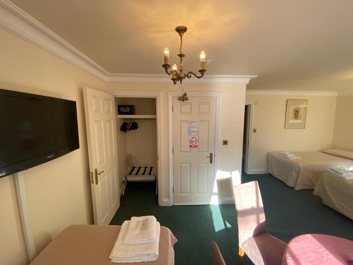The Brompton Hotel Londyn Zewnętrze zdjęcie