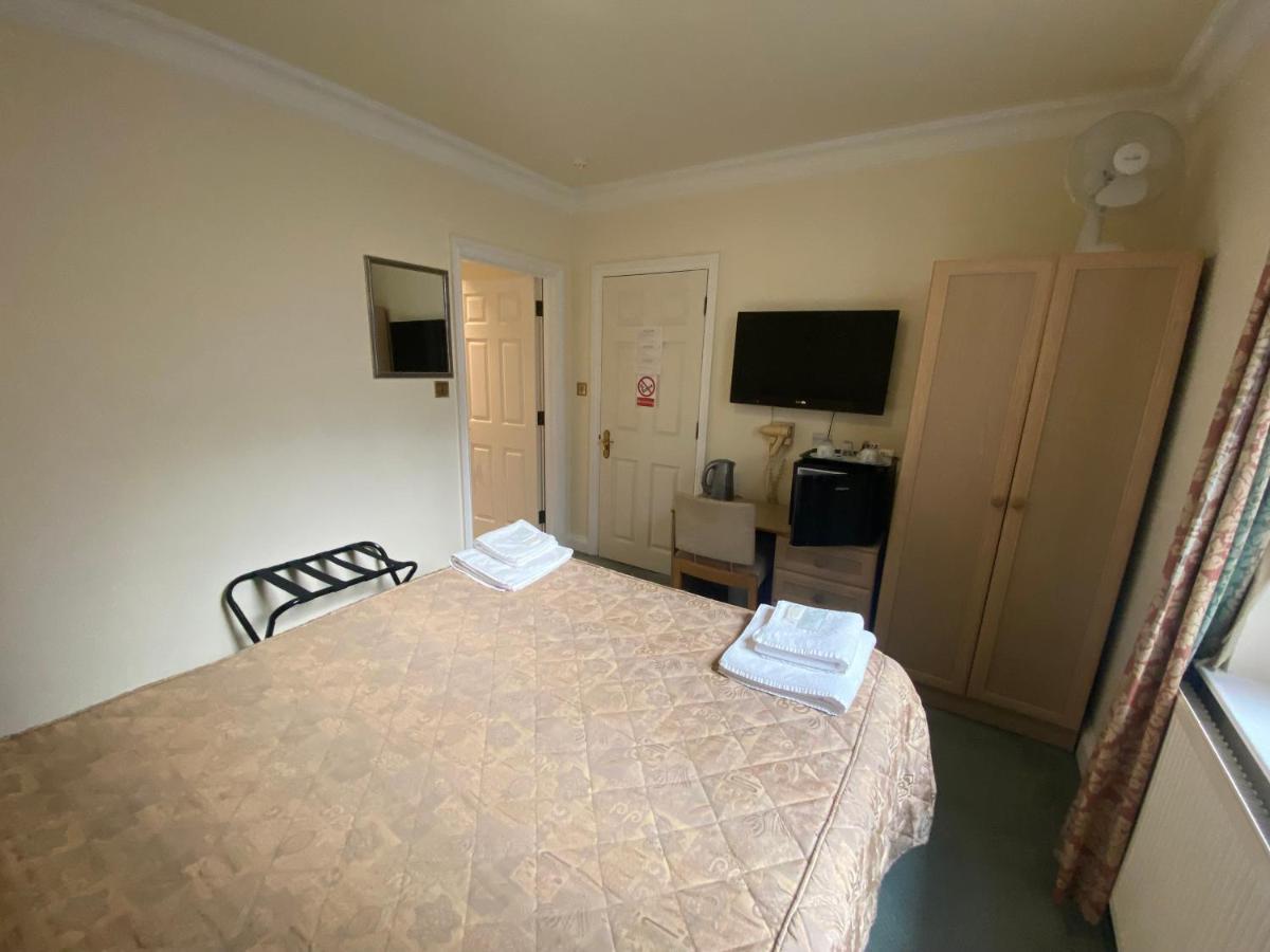 The Brompton Hotel Londyn Zewnętrze zdjęcie