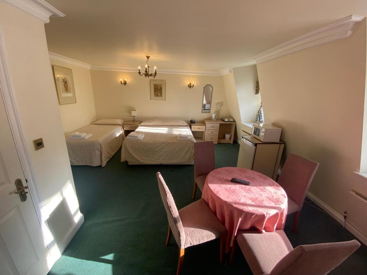 The Brompton Hotel Londyn Zewnętrze zdjęcie