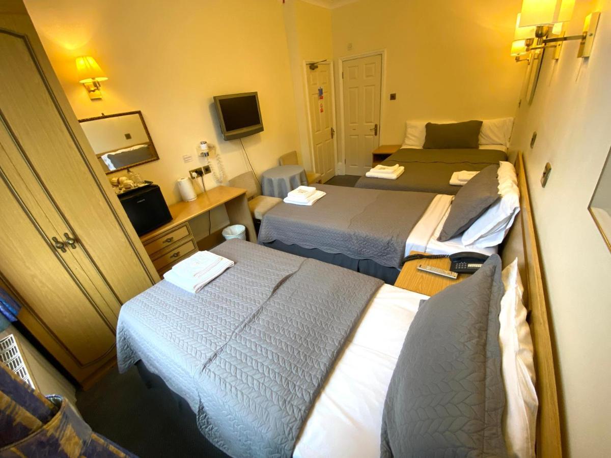 The Brompton Hotel Londyn Zewnętrze zdjęcie