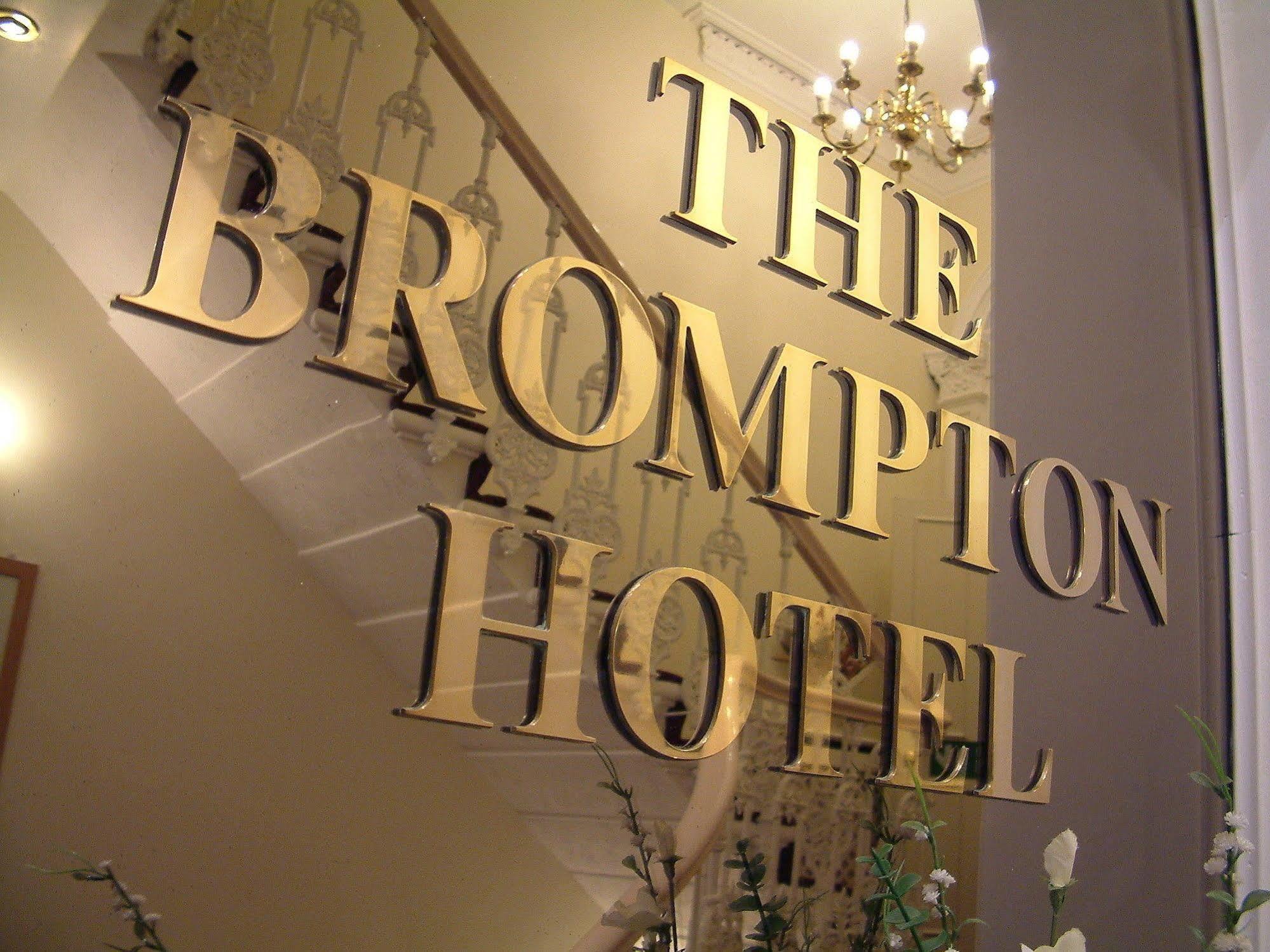 The Brompton Hotel Londyn Zewnętrze zdjęcie